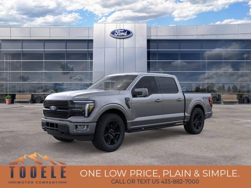 2026 Ford F-150 Platinum®