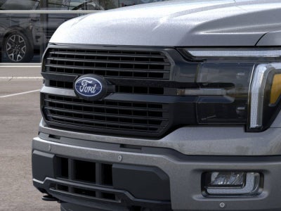 2026 Ford F-150 Platinum®