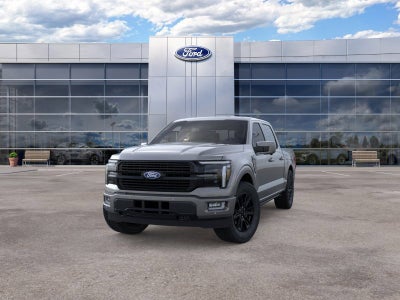 2026 Ford F-150 Platinum®