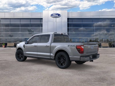 2026 Ford F-150 Platinum®