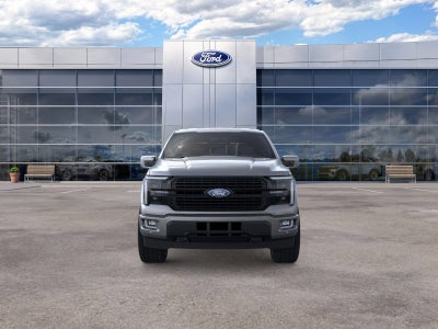 2026 Ford F-150 Platinum®