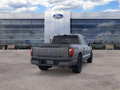2026 Ford F-150 Platinum®