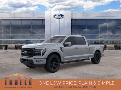 2026 Ford F-150 Platinum®