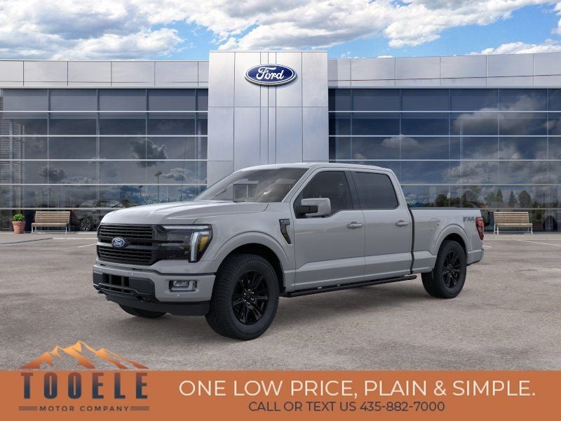 2026 Ford F-150 Platinum®