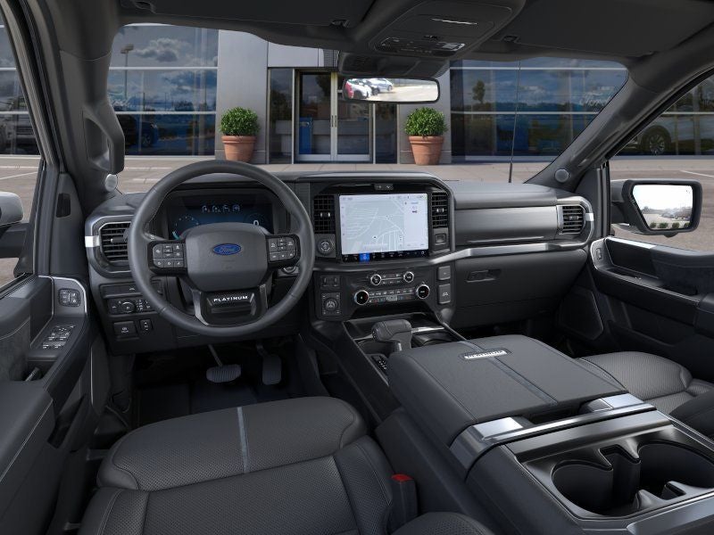 2026 Ford F-150 Platinum®