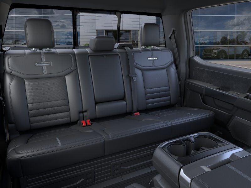 2026 Ford F-150 Platinum®