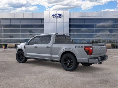 2026 Ford F-150 Platinum®