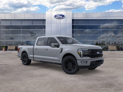 2026 Ford F-150 Platinum®
