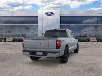 2026 Ford F-150 Platinum®