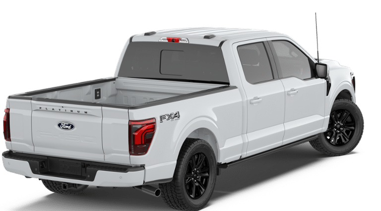 2026 Ford F-150 Platinum®