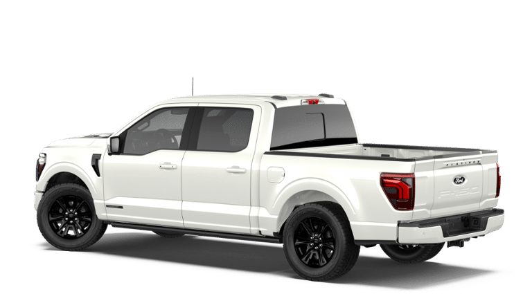 2026 Ford F-150 Platinum®