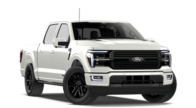 2026 Ford F-150 Platinum®