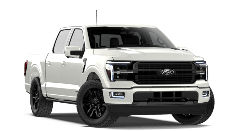 2026 Ford F-150 Platinum®
