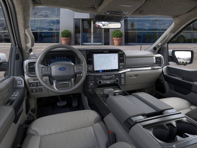 2026 Ford F-150 Platinum®
