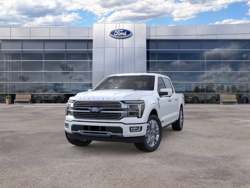 2026 Ford F-150 Platinum®