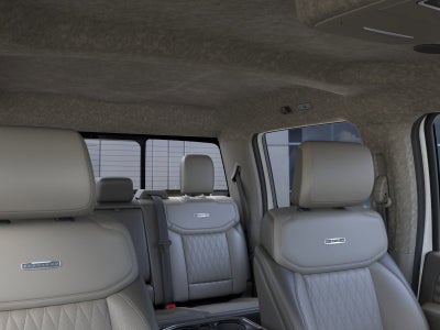 2026 Ford F-150 Platinum®