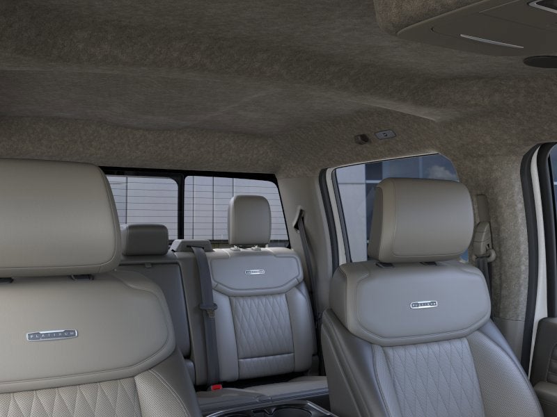 2026 Ford F-150 Platinum®
