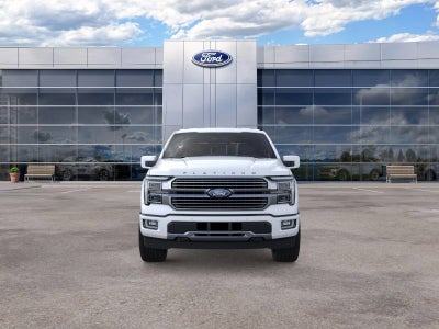 2026 Ford F-150 Platinum®