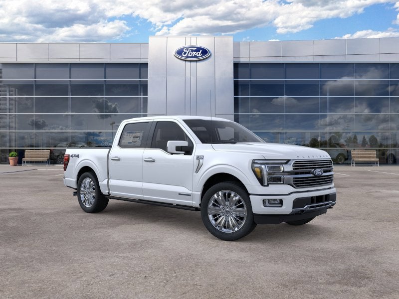 2026 Ford F-150 Platinum®