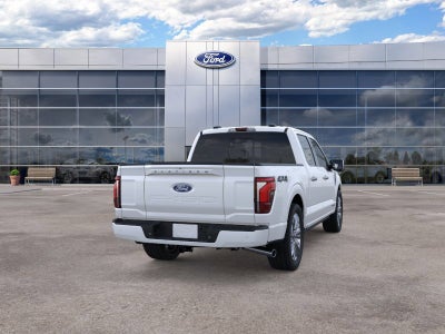 2026 Ford F-150 Platinum®