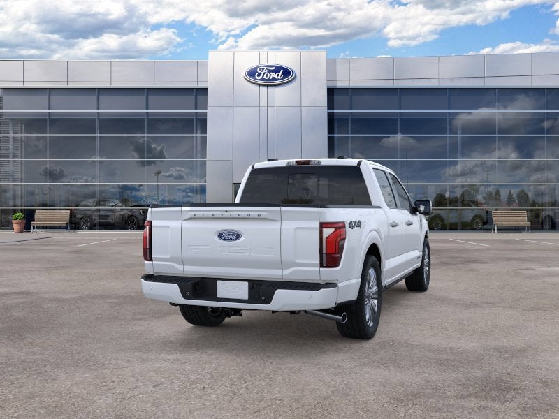 2026 Ford F-150 Platinum®