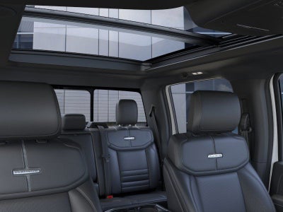 2026 Ford F-150 Platinum®