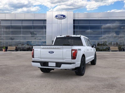 2026 Ford F-150 Platinum®