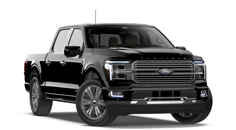 2026 Ford F-150 Platinum®