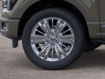 2026 Ford F-150 Platinum®