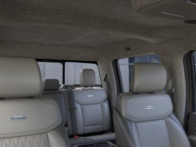 2026 Ford F-150 Platinum®