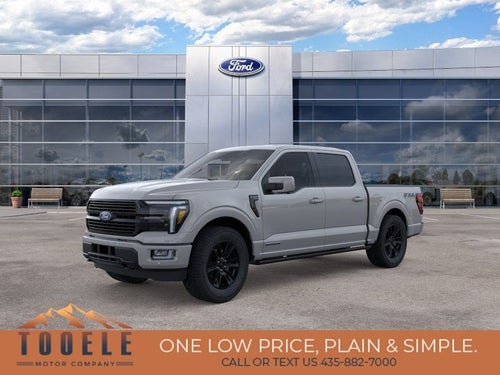 2026 Ford F-150 Platinum®