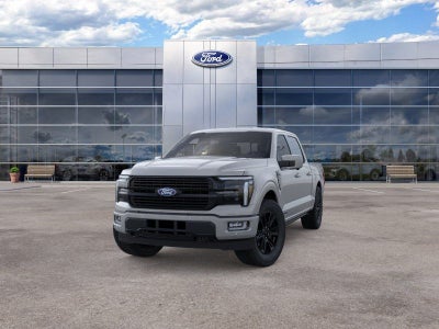 2026 Ford F-150 Platinum®