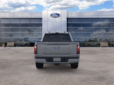 2026 Ford F-150 Platinum®