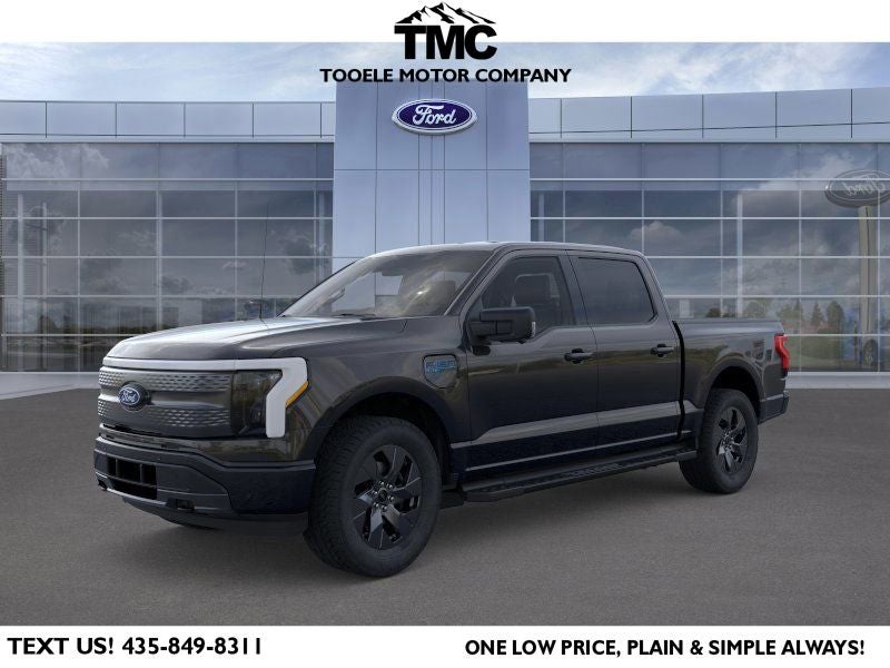 2025 Ford F-150 Lightning Flash™