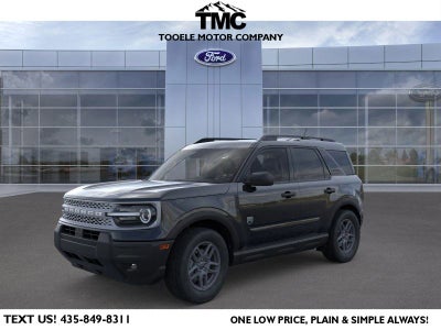2025 Ford Bronco Sport Big Bend®