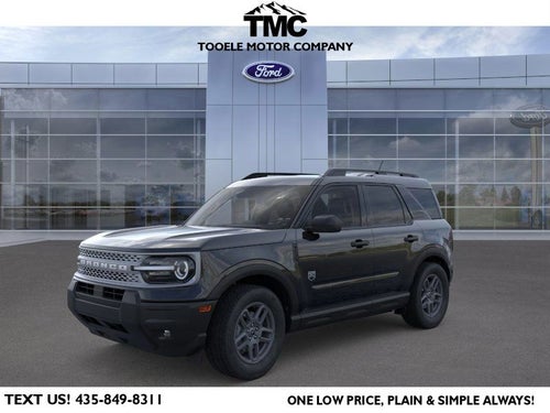2025 Ford Bronco Sport Big Bend®