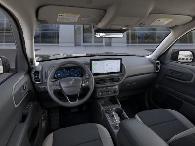 2025 Ford Bronco Sport Big Bend®