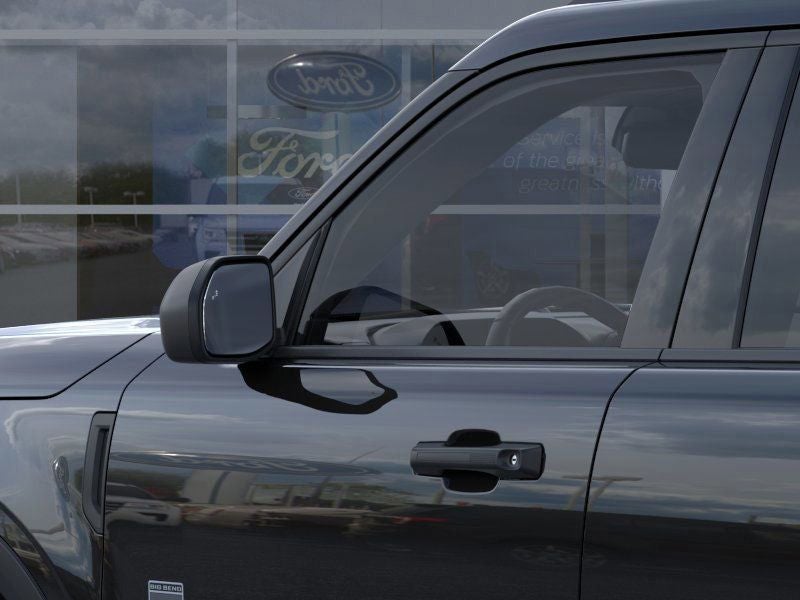 2025 Ford Bronco Sport Big Bend®