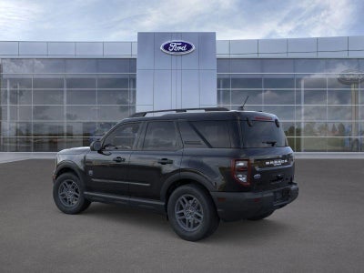 2025 Ford Bronco Sport Big Bend®