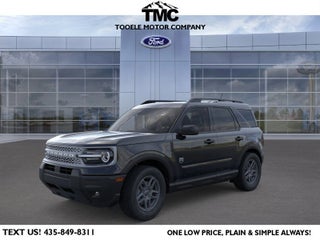 2025 Ford Bronco Sport Big Bend®