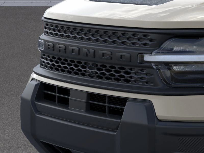 2025 Ford Bronco Sport Big Bend®