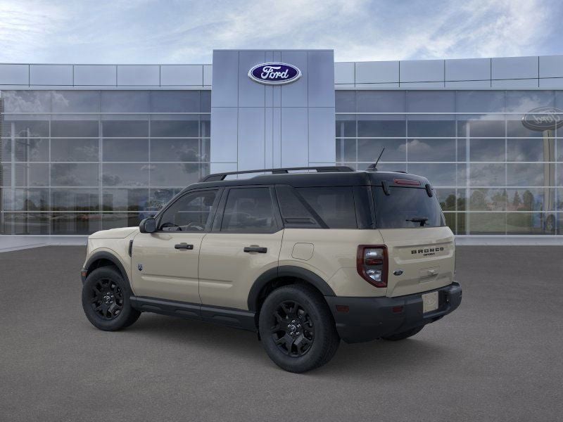 2025 Ford Bronco Sport Big Bend®