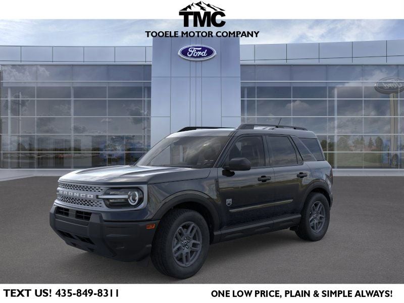 2025 Ford Bronco Sport Big Bend®