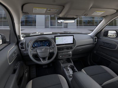 2025 Ford Bronco Sport Big Bend®