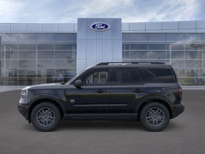 2025 Ford Bronco Sport Big Bend®