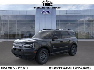 2025 Ford Bronco Sport Big Bend®