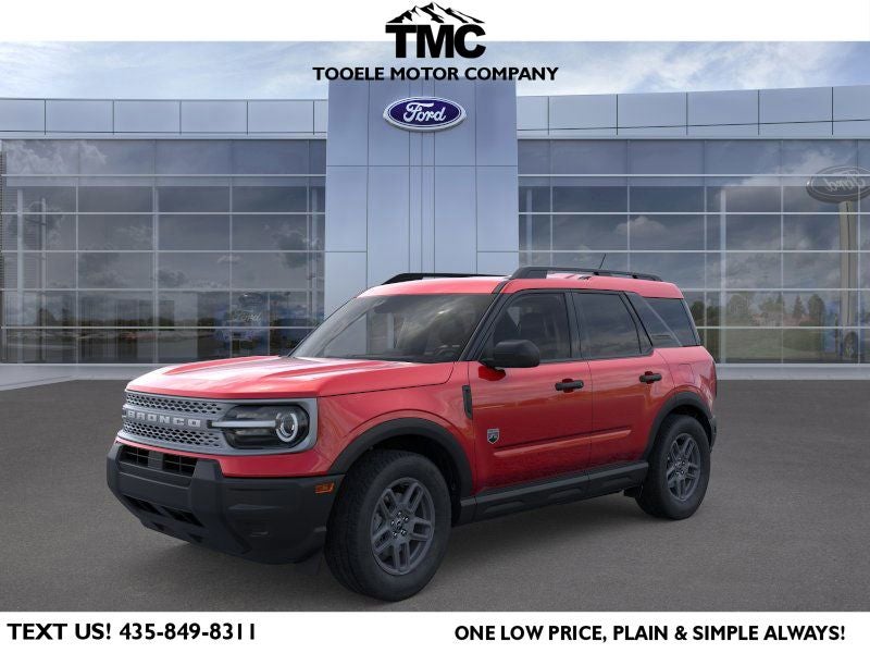 2025 Ford Bronco Sport Big Bend®