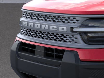 2025 Ford Bronco Sport Big Bend®