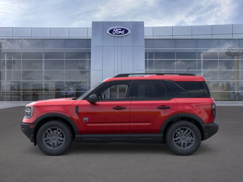 2025 Ford Bronco Sport Big Bend®
