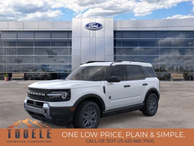 2026 Ford Bronco Sport Big Bend®